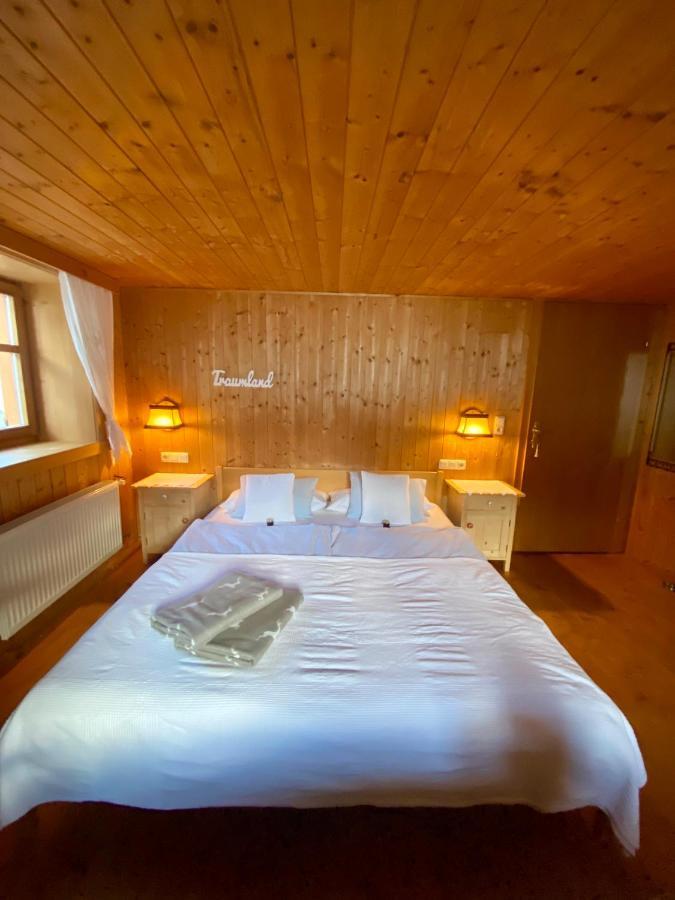 Apartment Aelpler Stuba Am Laerchenhof