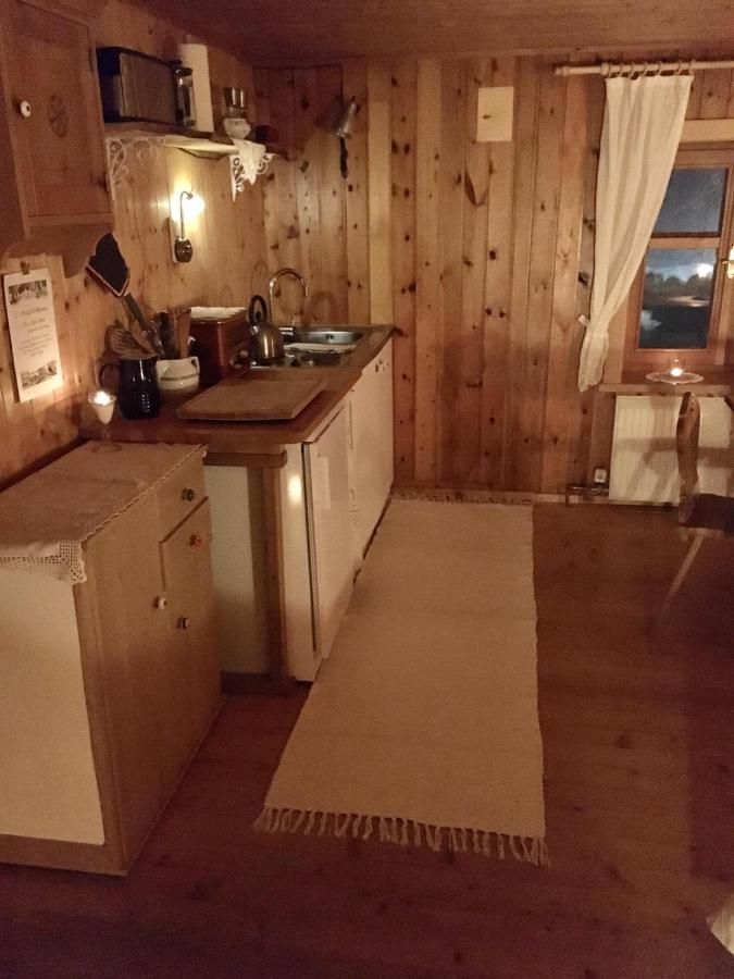 Apartment Aelpler Stuba Am Laerchenhof *