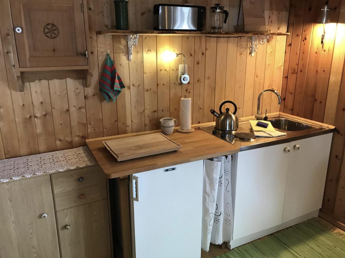 Apartment Aelpler Stuba Am Laerchenhof