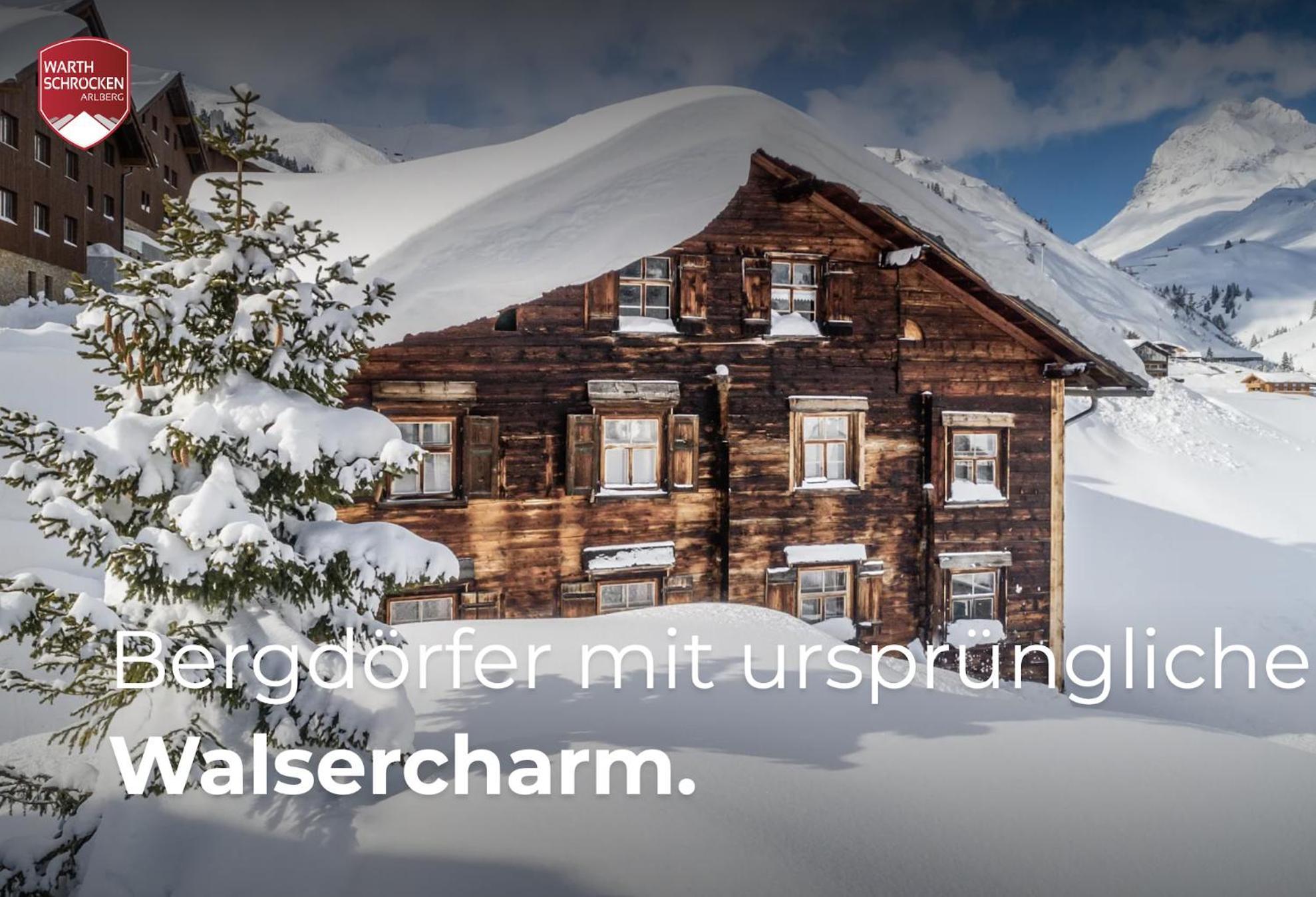 Appartement Aelpler Stuba Am Laerchenhof