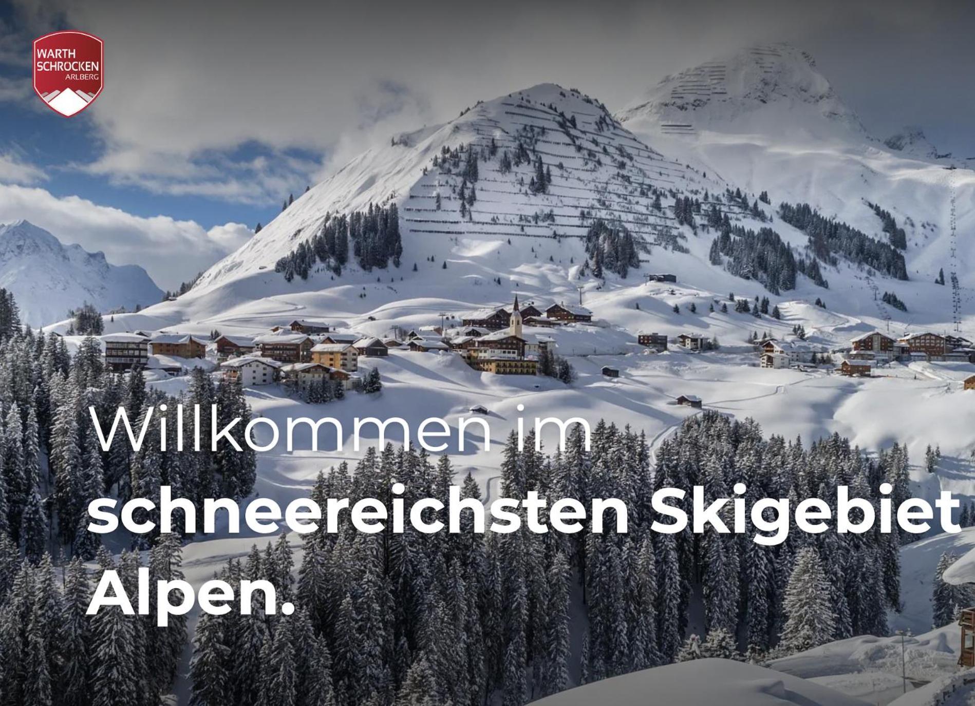 Apartment Aelpler Stuba Am Laerchenhof Warth (Vorarlberg)