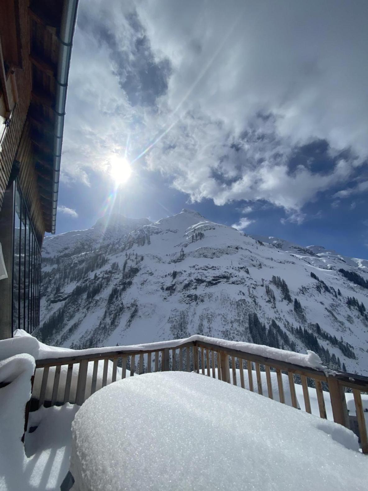 Appartement Aelpler Stuba Am Laerchenhof *