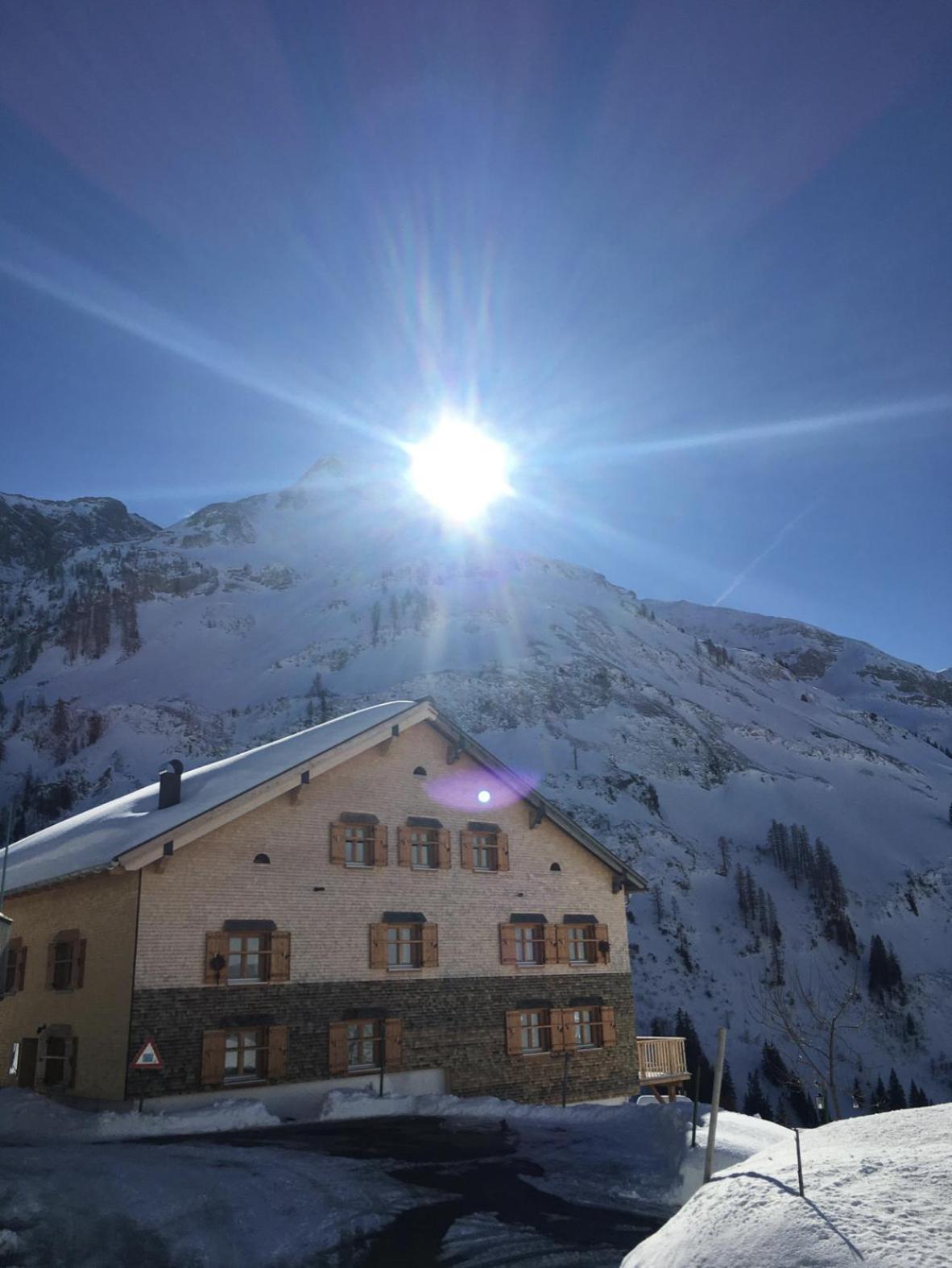 Aelpler Stuba Am Laerchenhof * Warth (Vorarlberg)