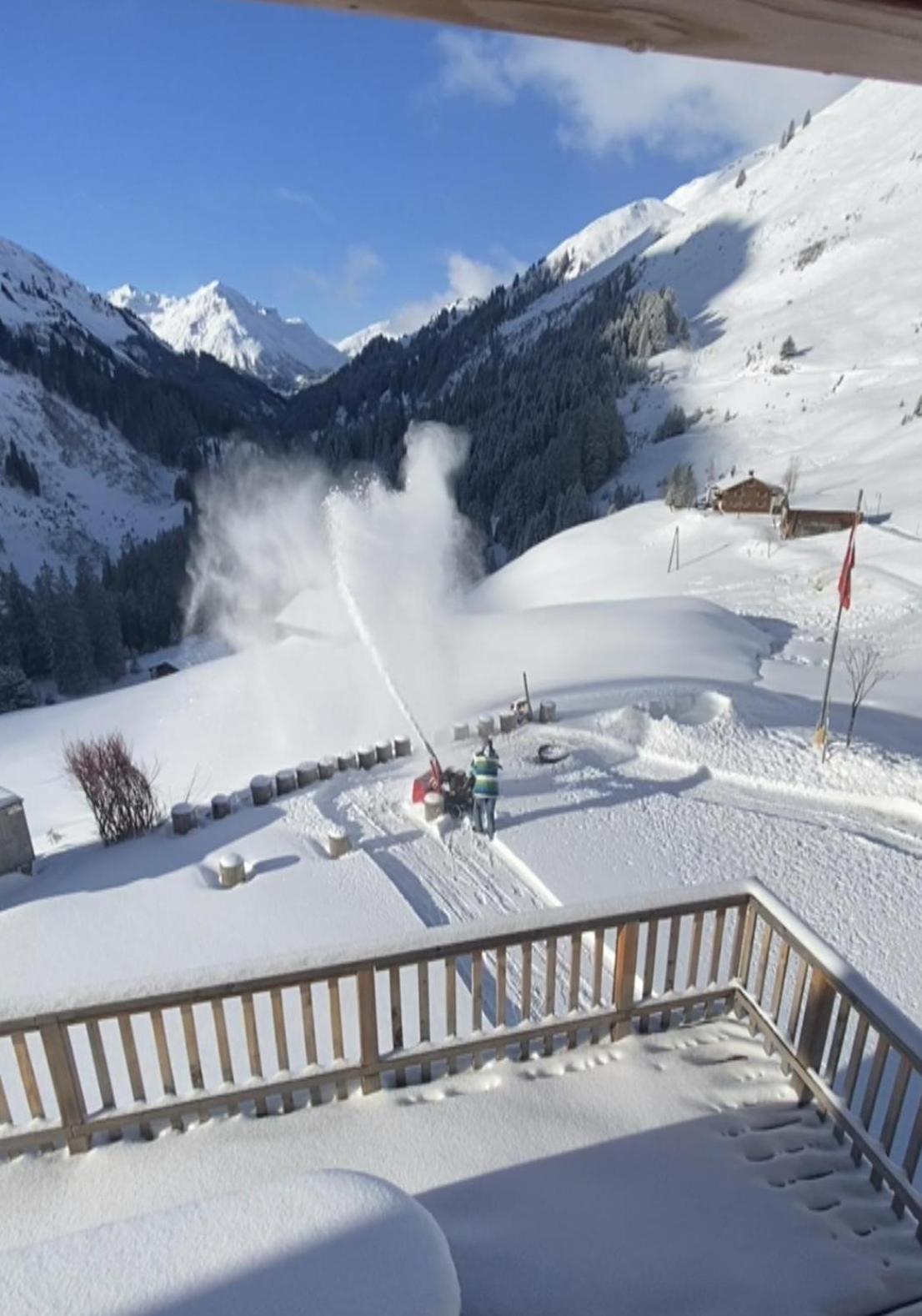 Aelpler Stuba Am Laerchenhof Warth (Vorarlberg)