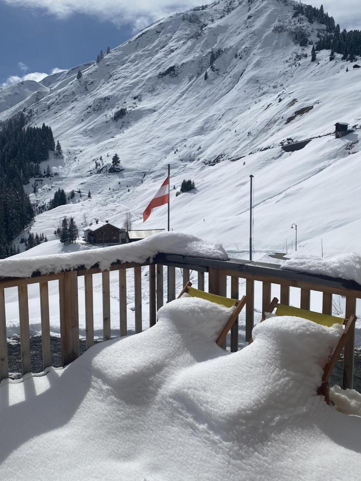 Aelpler Stuba Am Laerchenhof Appartement