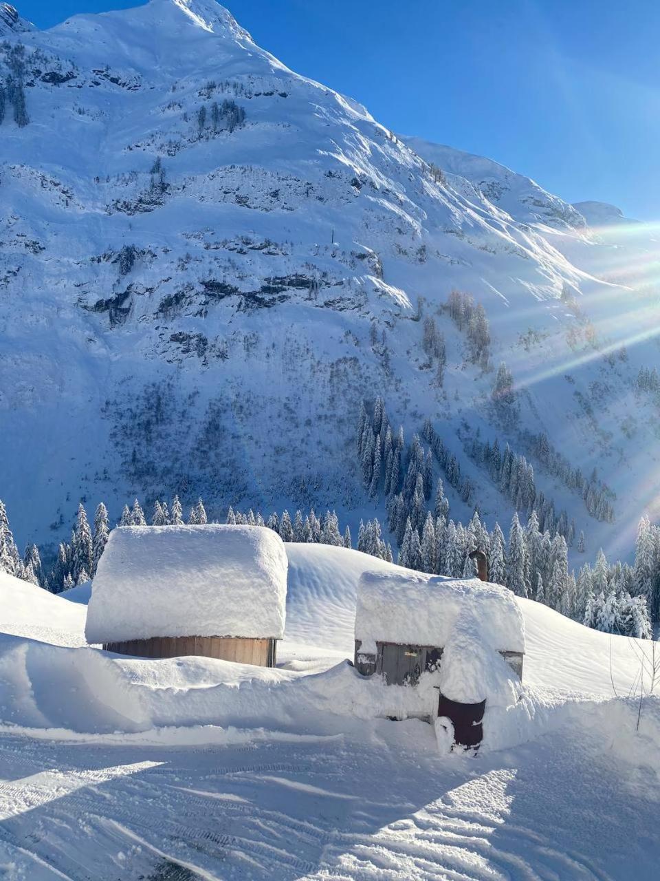 Appartement Aelpler Stuba Am Laerchenhof