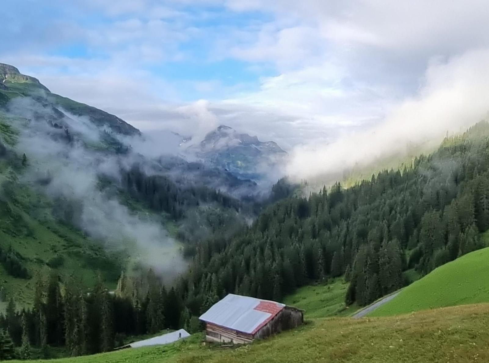 Appartement Aelpler Stuba Am Laerchenhof