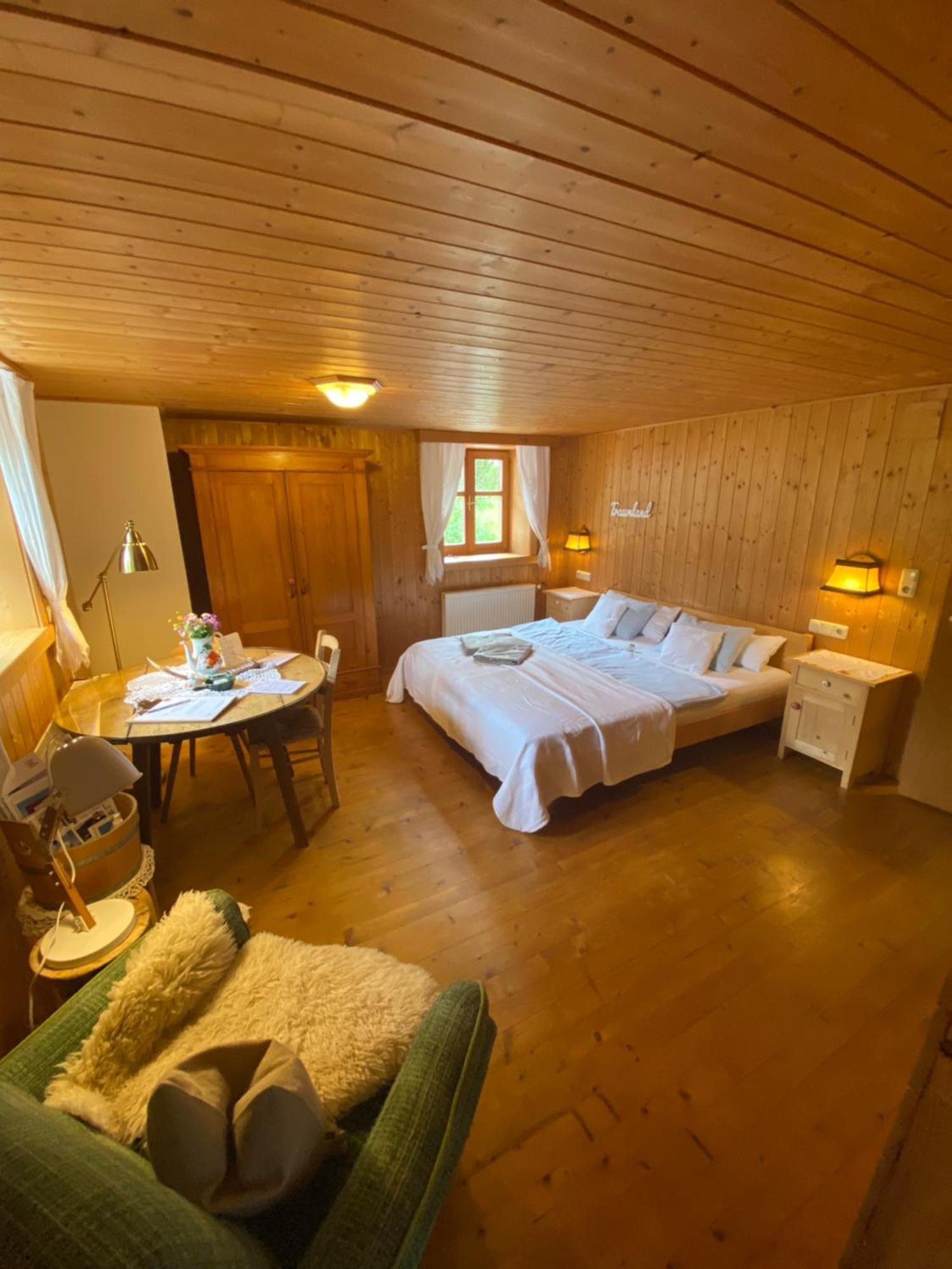 Aelpler Stuba Am Laerchenhof Apartment Warth (Vorarlberg)
