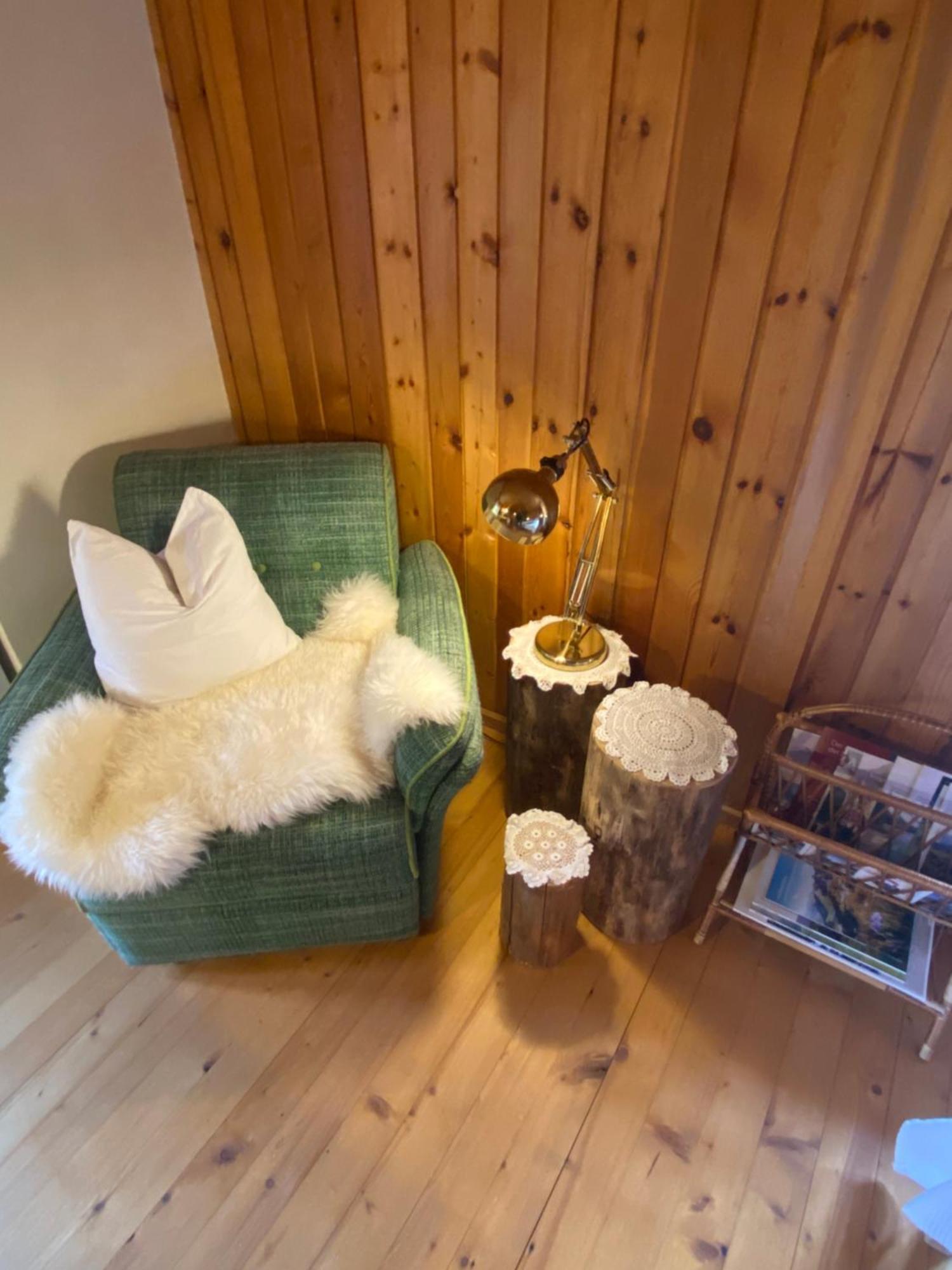 Apartment Aelpler Stuba Am Laerchenhof Warth (Vorarlberg)
