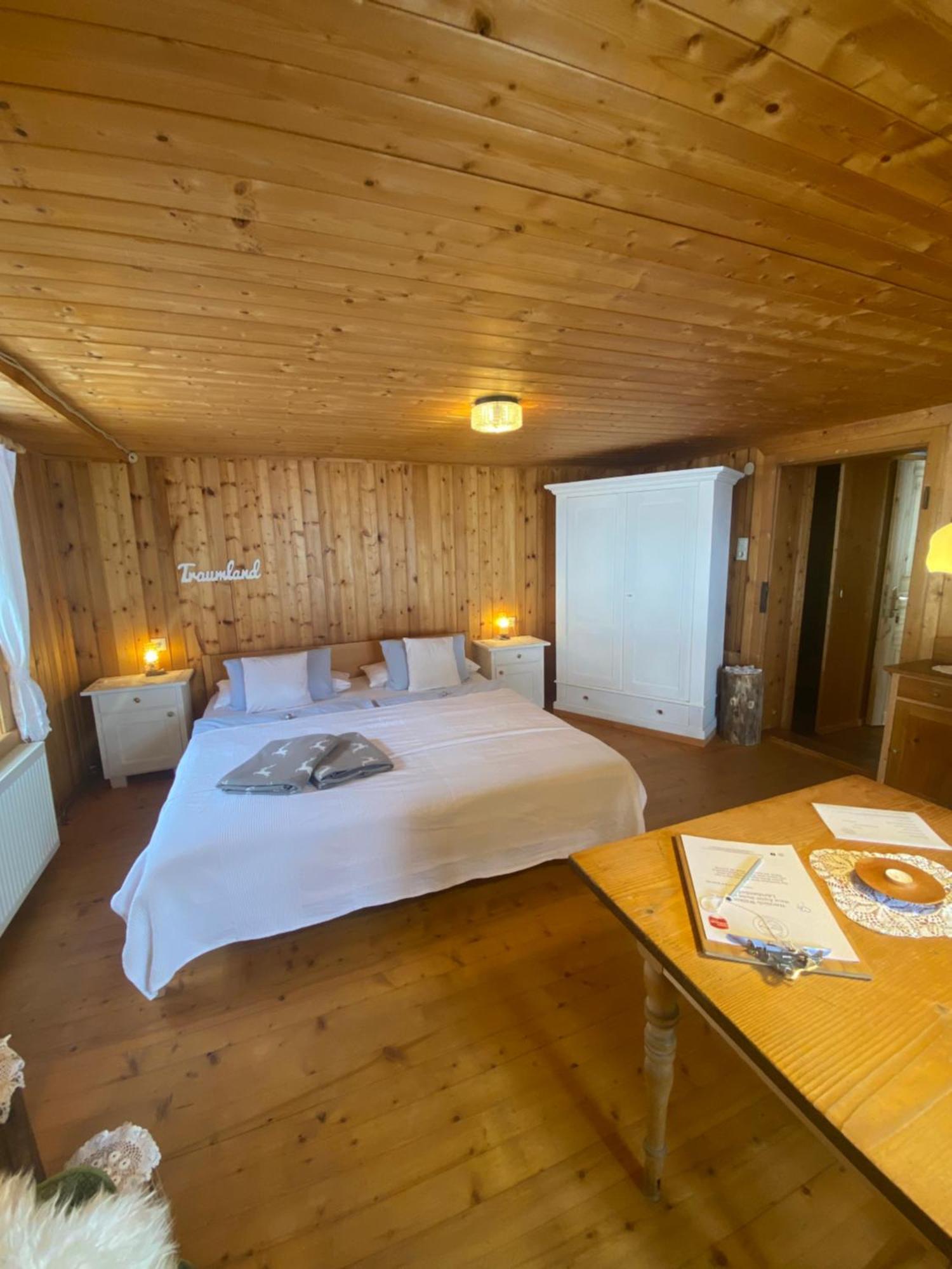 Aelpler Stuba Am Laerchenhof * Warth (Vorarlberg)